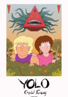  Йоло смотреть онлайн мультсериал 1-3 сезон 