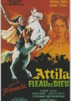  Аттила Завоеватель смотреть онлайн Attila, il flagello di Dio (1954) 