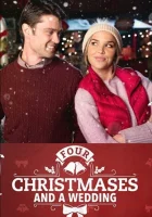  Четыре Рождества и свадьба смотреть онлайн (2017) 