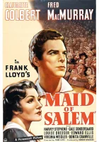  Девушка Салема смотреть онлайн (1937) 