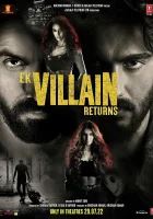  Злодей возвращается смотреть онлайн (2022) 