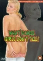  Что скрывают школьницы смотреть онлайн (1973) 
