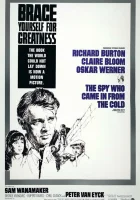  Шпион, пришедший с холода смотреть онлайн (1965) 