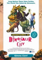  Приключения в городе динозавров смотреть онлайн (1991) 