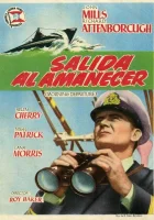  Операция «Катастрофа» смотреть онлайн Утреннее отплытие (1950) 