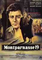  Монпарнас-19 смотреть онлайн (1958) 