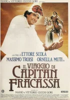  Путешествие капитана Фракасса смотреть онлайн (1990) 