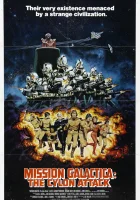  Звездный крейсер Галактика: Атака сайлонов смотреть онлайн (1979) бесплатно в HD