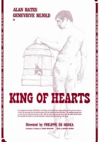  Король сердец смотреть онлайн Червовый король (1966) 