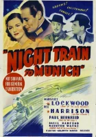  Ночной поезд в Мюнхен смотреть онлайн (1940) 