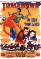  Томагавк смотреть онлайн (1951) 