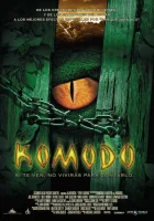  Комодо. Остров ужаса смотреть онлайн (1999) 