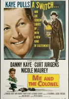  Я и полковник смотреть онлайн (1958) 