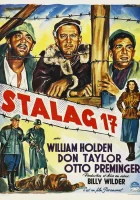  Лагерь для военнопленных №17 смотреть онлайн Шталаг 17 (1953) 