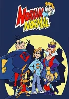  Просто Норман смотреть онлайн мультсериал 1 сезон 