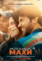  Мистер и миссис Махи смотреть онлайн (2024) 