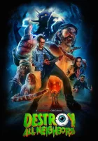  Уничтожь всех соседей смотреть онлайн (2024) 