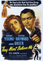  Они не поверят мне смотреть онлайн (1947) 