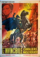 Непобедимый всадник в маске смотреть онлайн (1963) 