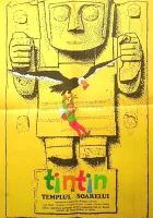  Тинтин и храм Солнца смотреть онлайн (1969) 