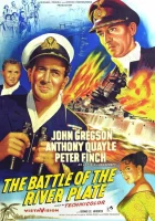  Битва у Ла-Платы смотреть онлайн (1956) 