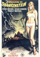  Франкенштейн создал женщину смотреть онлайн (1966) 