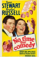  Не время для комедии смотреть онлайн (1940) 