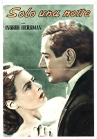  Одна единственная ночь смотреть онлайн (1939) 