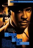  Дьявол в голубом платье смотреть онлайн (1995) 