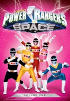  Могучие рейнджеры: В космосе смотреть онлайн сериал 1 сезон 