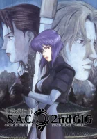  Призрак в доспехах: Синдром одиночки смотреть онлайн Ghost in the Shell: Stand Alone Complex аниме сериал 1-2 сезон 