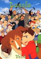  Славный пёс Лесси смотреть онлайн Famous Dog Lassie / Meiken Lassie аниме сериал 1 сезон 