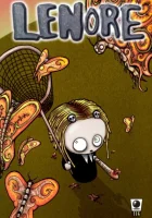  Ленор: Маленькая мертвая девочка смотреть онлайн мультсериал 1 сезон 