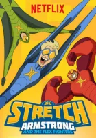  Стретч Армстронг смотреть онлайн мультсериал 1-2 сезон 