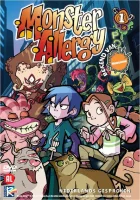  Аллергия на монстров смотреть онлайн мультсериал 1-2 сезон 