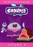  Чаудер смотреть онлайн мультсериал 1-3 сезон 