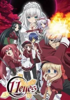  11 глаз смотреть онлайн аниме сериал 1 сезон 