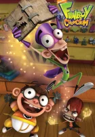  Фанбой и Чам Чам смотреть онлайн мультсериал 1-2 сезон 