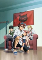  Скет Данс смотреть онлайн аниме сериал 1 сезон 