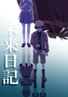  Дневник будущего смотреть онлайн The Future Diary аниме сериал 1 сезон 