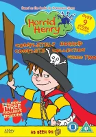  Ужасный Генри смотреть онлайн мультсериал 1-4 сезон 