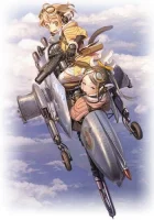  Изгнанник: Серебряное крыло Фам смотреть онлайн аниме сериал 1 сезон 