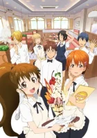  Работа! смотреть онлайн Working!! аниме сериал 1-4 сезон 