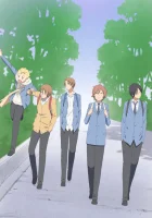  Ты и я смотреть онлайн You and Me аниме сериал 1-2 сезон 