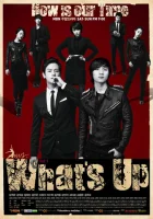  Чё как? смотреть онлайн Что случилось? / What's up? / Что скажешь? / Как жизнь? сериал 1 сезон 