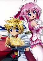  Собачья жизнь смотреть онлайн Dog Days аниме сериал 1-3 сезон 