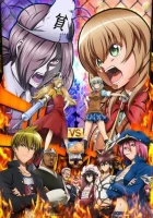  Нищебог же! смотреть онлайн Good Luck Girl! аниме сериал 1 сезон 